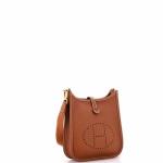 Hermes Evelyne Bag Gen III Clemence TPM