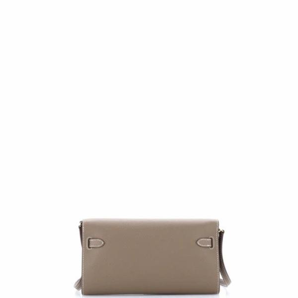 Hermes Kelly To Go Wallet Epsom