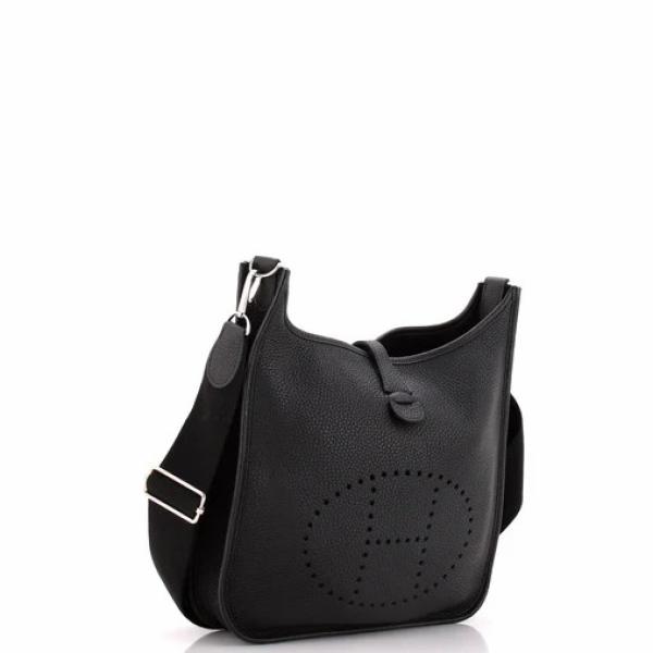 Hermes Evelyne Bag Gen III Clemence PM
