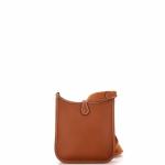 Hermes Evelyne Bag Gen III Clemence TPM
