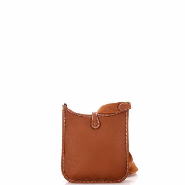 Hermes Evelyne Bag Gen III Clemence TPM