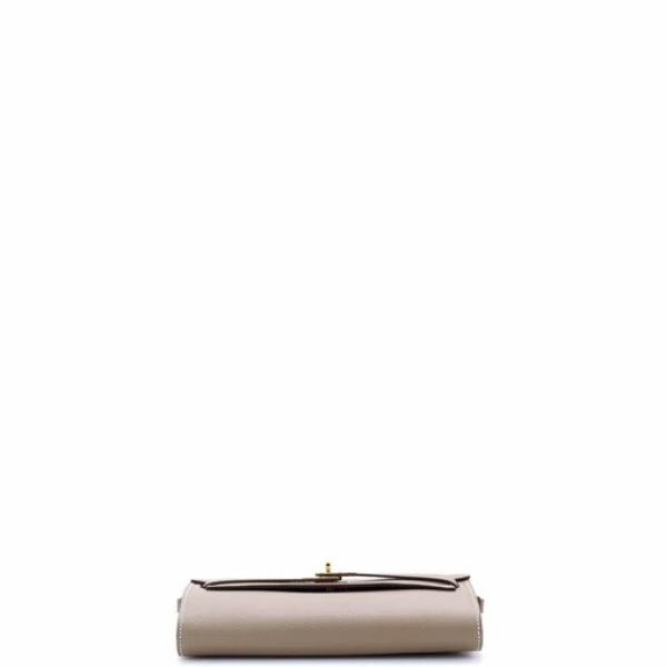 Hermes Kelly To Go Wallet Epsom