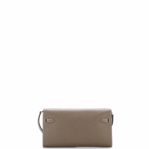 Hermes Kelly To Go Wallet Epsom