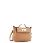Hermes 24/24 Bag Evercolor with Swift 21
