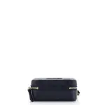 Chanel Filigree Vanity Case Quilted Caviar Small