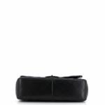 Chanel Classic Double Flap Bag Quilted Lambskin Jumbo