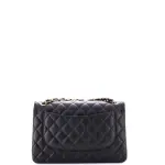 Chanel Classic Double Flap Bag Quilted Lambskin Jumbo