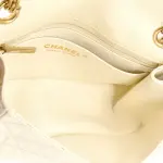 Chanel Reissue 2.55 Flap Bag Quilted Aged Calfskin Mini