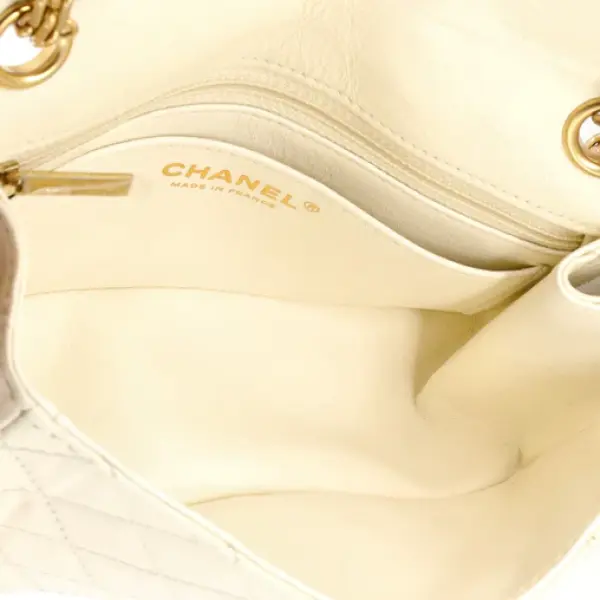 Chanel Reissue 2.55 Flap Bag Quilted Aged Calfskin Mini