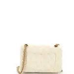 Chanel Reissue 2.55 Flap Bag Quilted Aged Calfskin Mini
