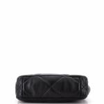 Chanel 19 Flap Bag Quilted Leather Medium
