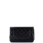 Chanel Wallet on Chain Quilted Lambskin woc