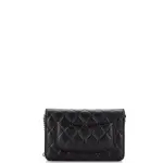 Chanel Wallet on Chain Quilted Lambskin woc