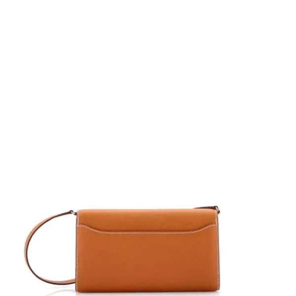 Hermes Constance To Go Wallet Epsom