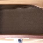 Hermes 24/24 Bag Evercolor with Swift 21