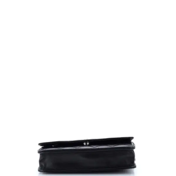 Chanel Wallet on Chain Quilted Lambskin woc