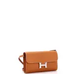 Hermes Constance To Go Wallet Epsom