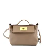Hermes 24/24 Bag Evercolor with Swift 21