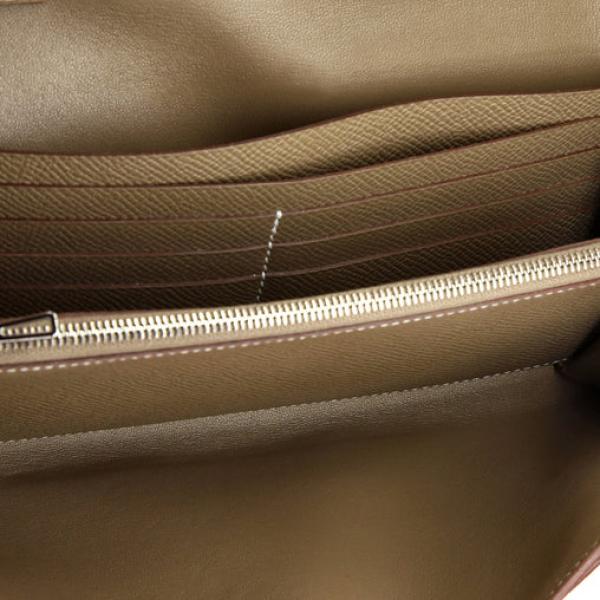Hermes Constance To Go Wallet Epsom
