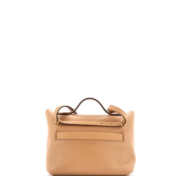 Hermes 24/24 Bag Verso Evercolor with Swift 21