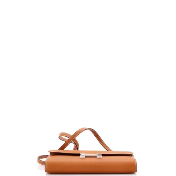 Hermes Constance To Go Wallet Epsom