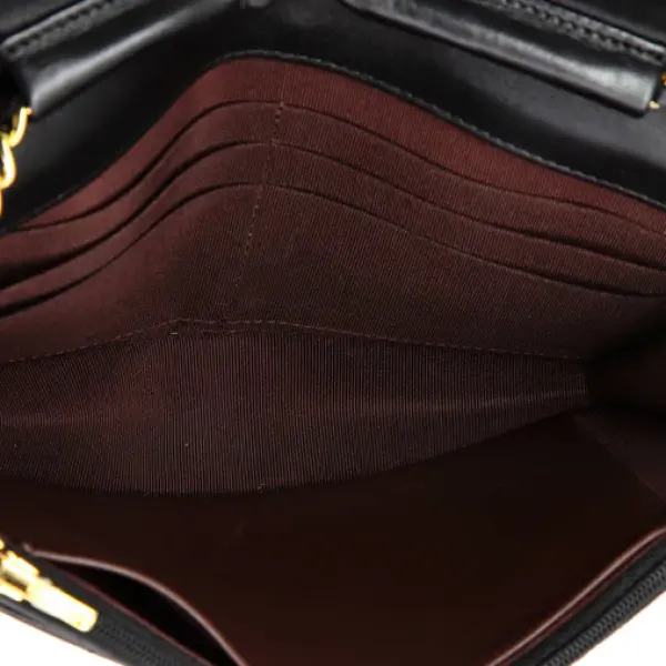 Chanel Wallet on Chain Quilted Lambskin woc