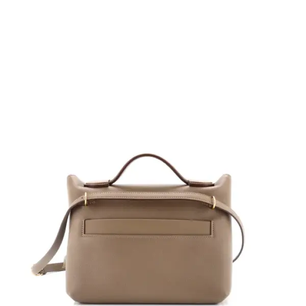 Hermes 24/24 Bag Evercolor with Swift 21