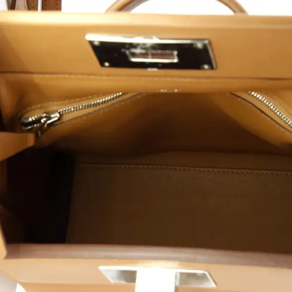 Hermes 24/24 Bag Evercolor with Swift 21