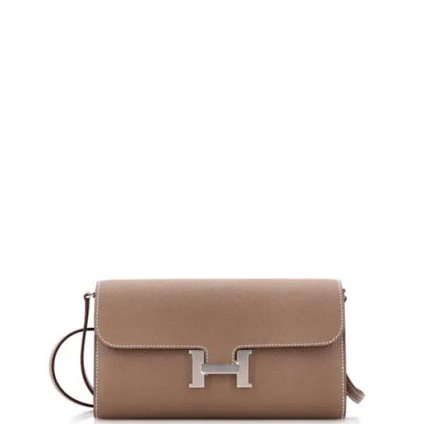 Hermes Constance To Go Wallet Epsom