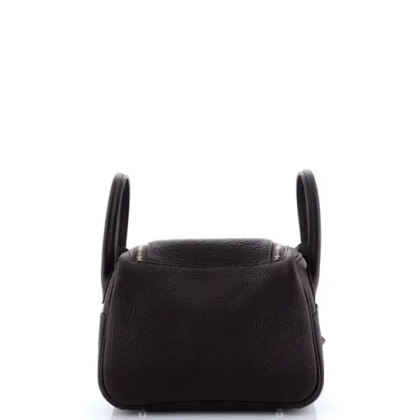 Hermes Lindy Bag Clemence Mini