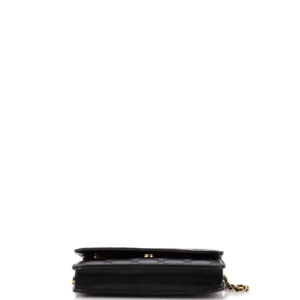 Chanel Wallet on Chain Quilted Lambskin woc