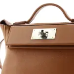 Hermes 24/24 Bag Evercolor with Swift 21
