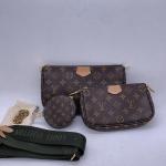 Louis Vuitton Multi Pochette Accessoires Monogram Canvas