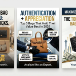 Investment Handbags: Top 5 Bags That Hold Their Value Best in 2026