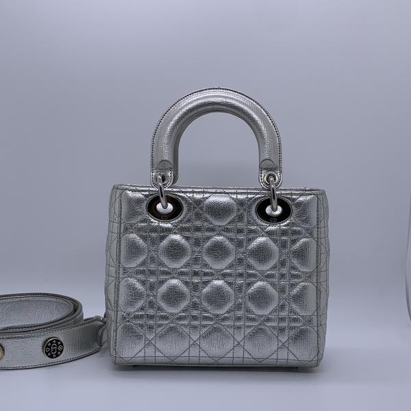 Dior My ABCDior Lady Dior Bag Cannage Quilt