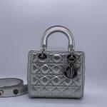 Dior My ABCDior Lady Dior Bag Cannage Quilt
