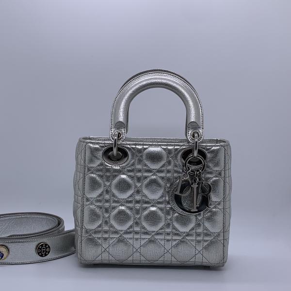 Dior My ABCDior Lady Dior Bag Cannage Quilt