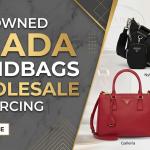 Pre-Owned Prada Handbags Wholesale: Re-Edition, Galleria & More