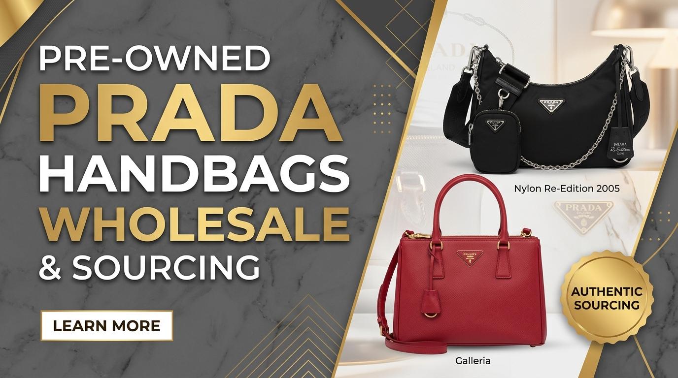 Prada Handbags