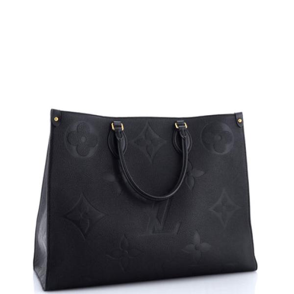 Louis Vuitton OnTheGo Tote Monogram Empreinte Giant GM