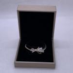 Chaumet Insolence Collection Bow Diamond Bracelet