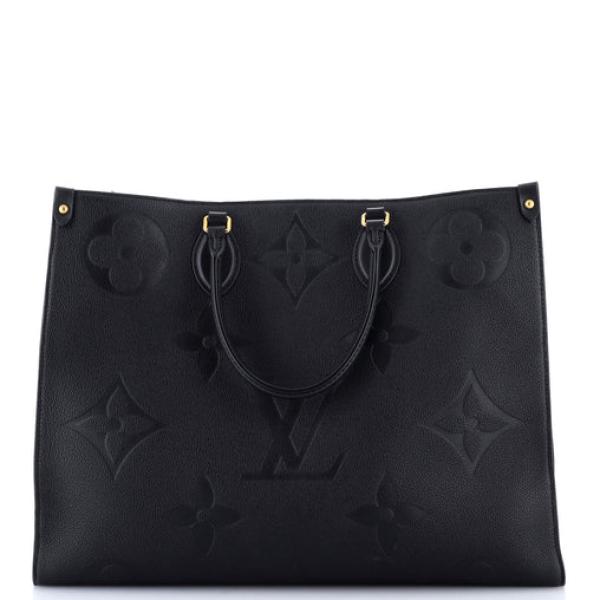 Louis Vuitton OnTheGo Tote Monogram Empreinte Giant GM