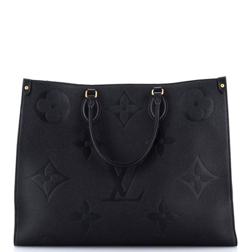 Louis Vuitton OnTheGo Tote Monogram Empreinte Giant GM