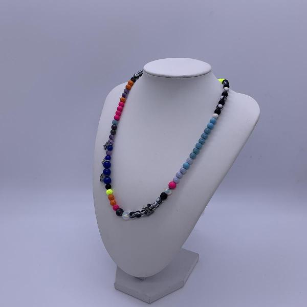 Louis Vuitton Beads Necklace | Discontinued boutique style.