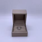 Chaumet Josephine Aigrette 1ct Full Diamond Tiara Ring, 18K White Gold