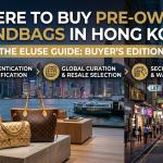Where to Buy Pre-Owned Handbags in Hong Kong | Eluse