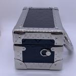 Louis Vuitton Titanium Alloy Large Box, Shoulder, Crossbody & Top Handle Case