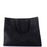 Louis Vuitton OnTheGo Tote Monogram Empreinte Giant GM