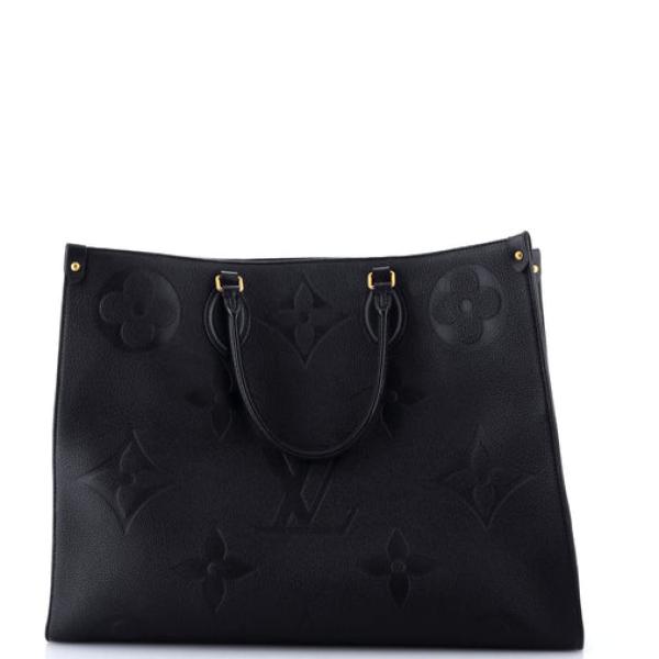 Louis Vuitton OnTheGo Tote Monogram Empreinte Giant GM