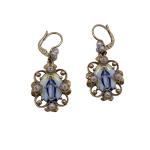 Dolce & Gabbana 18kt Yellow Gold Madonna earrings